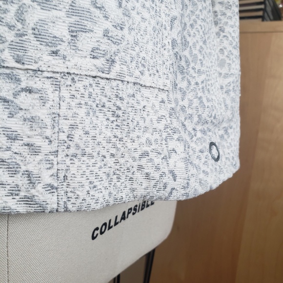 Metallic Python Utility Jacket Size 8/10! - Picture 14 of 15